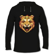 Tiger - Light Hoodie